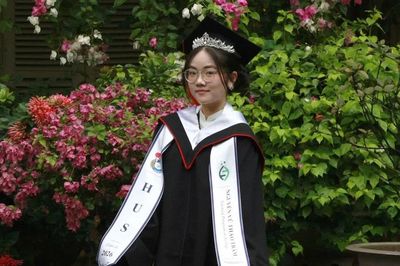 Từ phòng thí nghiệm đại học đến học bổng tiến sĩ toàn phần tại ĐH Công nghệ Nanyang của nữ cử nhân ngành Sinh học