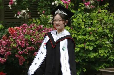Từ phòng thí nghiệm đại học đến học bổng tiến sĩ toàn phần tại ĐH Công nghệ Nanyang của nữ cử nhân ngành Sinh học