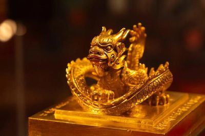 Khám phá bảo tàng 'Hoàng gia' lưu giữ ấn vàng 'Hoàng đế chi bảo': Điểm hẹn thú vị cho bạn trẻ đam mê lịch sử, văn hóa
