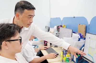'Gói' hành trình sức khỏe trên ứng dụng Công dân số