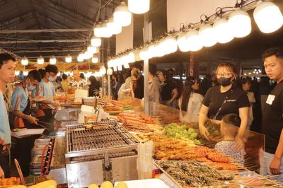 Vũng Tàu giữ du khách bằng kinh tế đêm