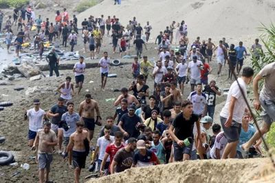 Ceuta vẫn 'thất thủ' sau làn sóng di cư