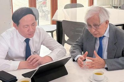 Gia Lai hỗ trợ ICISE phát triển 4 nhóm nghiên cứu, 2 trạm quan trắc biển và vệ tinh