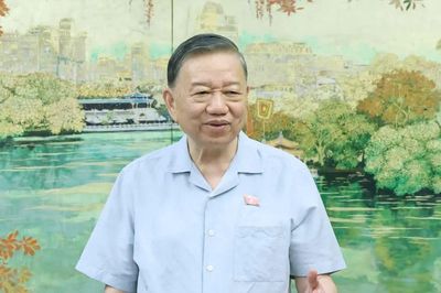 Tổng Bí thư, Chủ tịch nước Tô Lâm: Có 500km tàu điện ngầm, bộ mặt Hà Nội sẽ rất khác