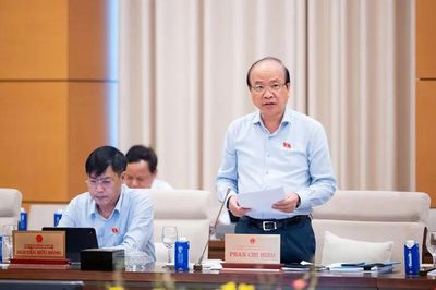 Thống nhất trình Quốc hội xem xét, thông qua các nghị quyết về thành lập hai thành phố Quảng Ninh và Bắc Ninh