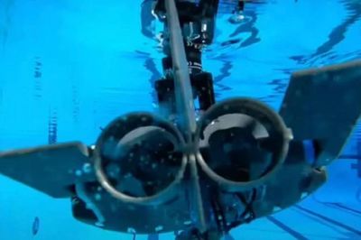 NASA phát triển robot cá thu nhỏ thăm dò đại dương trong không gian