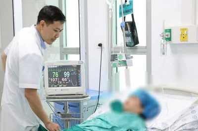 Phối hợp liên viện cứu sống bệnh nhân vỡ gan, sốc mất máu nguy kịch