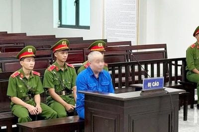 Buôn bán 'cái chết trắng', người đàn ông lĩnh án chung thân