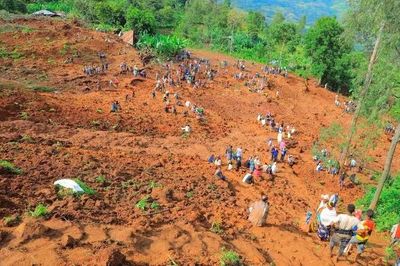Sạt lở đất ở Ethiopia, 14 người thiệt mạng