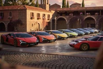 [GALLERY] Lamborghini Revuelto Miura 60° Homage - 'siêu bò' kỷ niệm 60 năm