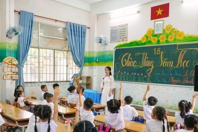 'Dấu ấn' giáo dục TP Cần Thơ sau 1 năm hợp nhất