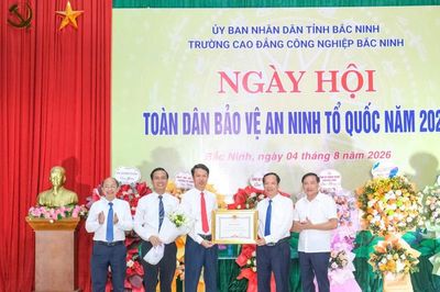 Lan tỏa phong trào bảo vệ an ninh Tổ quốc trong môi trường giáo dục