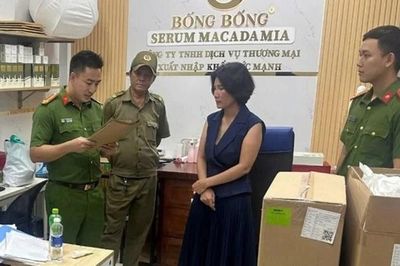 Dùng kế 've sầu thoát xác' sau khi lừa bán đất 'ảo', nữ giám đốc vẫn sa lưới