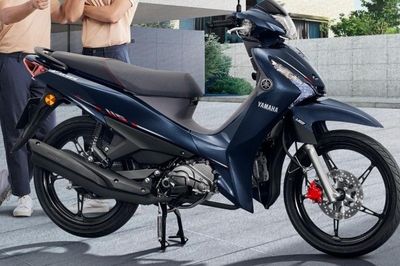 Cập nhật giá xe máy Yamaha Jupiter mới nhất tháng 8/2026