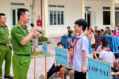 Phối hợp liên ngành để xây dựng trường học an toàn, không bạo lực