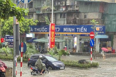 Bắc Bộ sắp mưa lớn diện rộng, các địa phương cần chủ động ứng phó