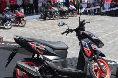 Honda Vario 125 bản mới chốt giá gần 44 triệu đồng