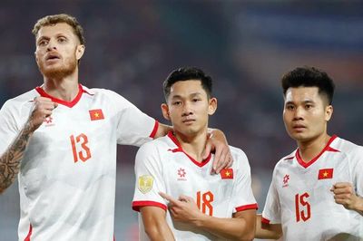 Không chỉ là bàn thắng, Hai Long hạ Indonesia bằng nguồn năng lượng vô tận