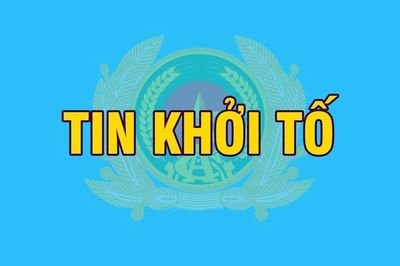 Giám đốc Sở Khoa học và Công nghệ tỉnh Bắc Ninh bị khởi tố về tội danh 'Nhận hối lộ'