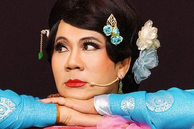 Sân khấu Thiên Đăng đóng cửa, NSƯT Thành Lộc và dàn nghệ sĩ khóc chia tay