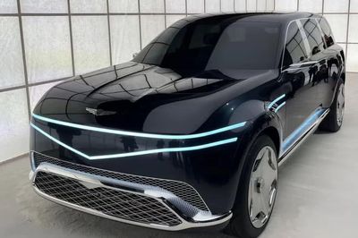 Hyundai nâng tầm SUV hạng sang cạnh tranh với Range Rover