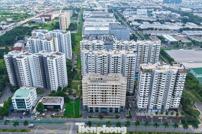 Chung cư có phải là tiêu sản?