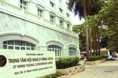 Thanh tra phát hiện một số tồn tại trong quản lý nhà, đất tại Văn phòng Chính phủ