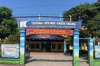 Thái Nguyên dự kiến giảm 503 cơ sở giáo dục công lập