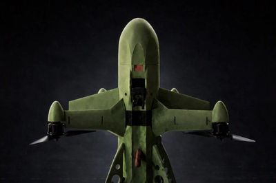 Ukraine ra mắt UAV đánh chặn Skazhenyi, tốc độ lên đến 365 km/h