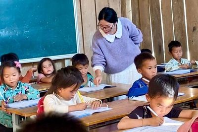 Lâm Đồng giảm hơn 1.800 cán bộ, nhân viên ngành giáo dục sau sắp xếp