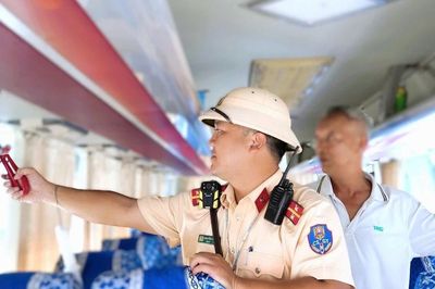 Đồng Nai siết hoạt động xe khách sau vụ cháy làm 7 người tử vong