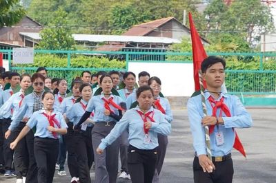 Phó Chủ tịch Hội đồng Đội Trung ương: Mọi biến tấu nghi thức Đội đều không phù hợp