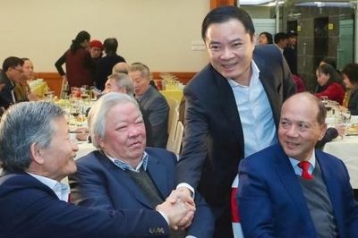 Petrovietnam lan tỏa văn hóa 'Nghĩa tình', tích cực chăm lo cho người lao động hưu trí