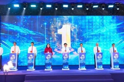 Khởi công Nhà máy điện mặt trời Dầu Tiếng 5 tại Tây Ninh