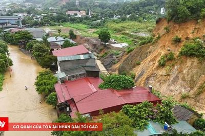 Lào Cai khẩn trương khắc phục hậu quả mưa lũ, chủ động ứng phó mưa lớn mới
