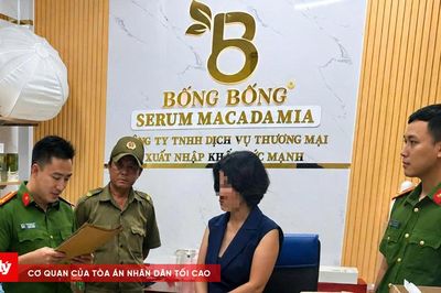 Bắt nữ giám đốc truy nã sau 9 năm phẫu thuật trốn chạy