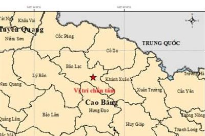 3 trận động đất trong 5 ngày: Điều gì đang xảy ra dưới lòng đất Cao Bằng?