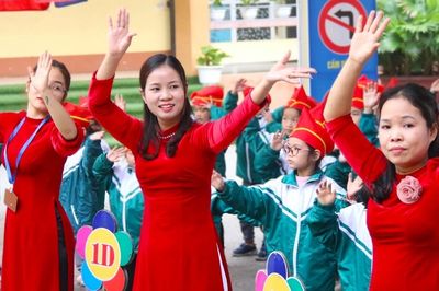 Sắp xếp các trường: Hiệu trưởng, hiệu phó làm giáo viên là việc bình thường