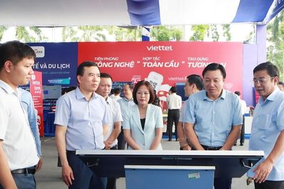 Phú Thọ: Khoa học, công nghệ tạo động lực phát triển mới
