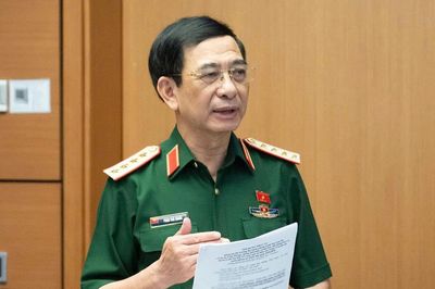 Đại tướng Phan Văn Giang: Nhiều gia đình có điều kiện muốn con em vào bộ đội