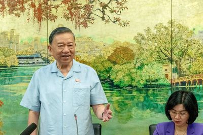 Tổng Bí thư, Chủ tịch nước định hướng về việc Hà Nội giãn dân nội thành