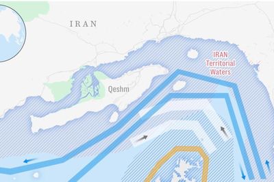 Iran, Oman tiến gần tới thỏa thuận kiểm soát eo biển Hormuz