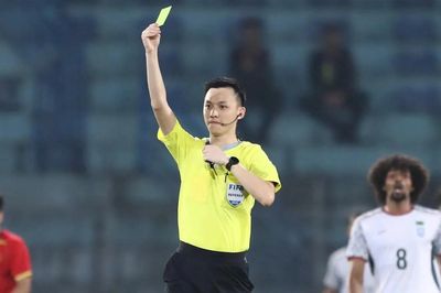 Trọng tài 'người quen' bắt trận tuyển Việt Nam vs Campuchia