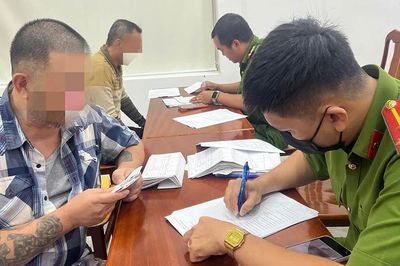 Công an TPHCM tiếp nhận 47 công dân bị Mỹ trục xuất