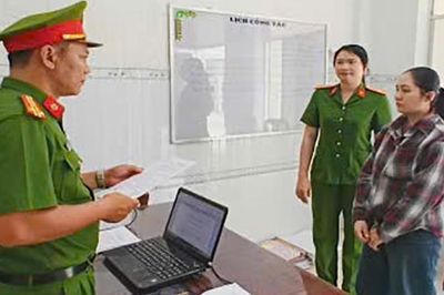 Bắt tạm giam nữ chủ hụi 9X ở Cà Mau lừa đảo hơn 4 tỷ đồng