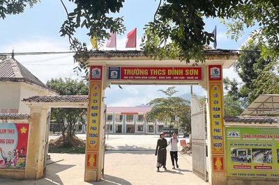 Hiệu trưởng bị khởi tố vì liên quan cá độ bóng đá ở Nghệ An