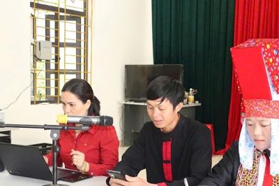 Chính sách mới cho người có uy tín và các cá nhân tiêu biểu vùng dân tộc thiểu số
