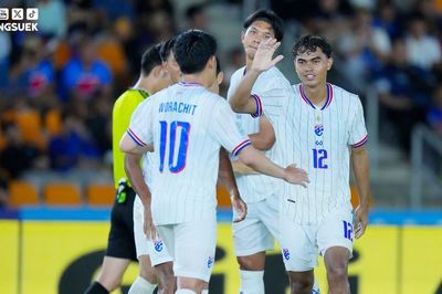 Video bóng đá Philippines 0-1 Thái Lan: Tỏa sáng phút chót