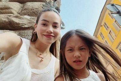 Hồ Ngọc Hà ví Lisa như cô gái vùng quê ở Thụy Điển