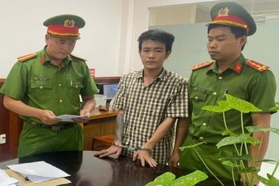 Khởi tố đối tượng có 3 tiền án, tiếp tục 'ngựa quen đường cũ' trộm cắp tài sản